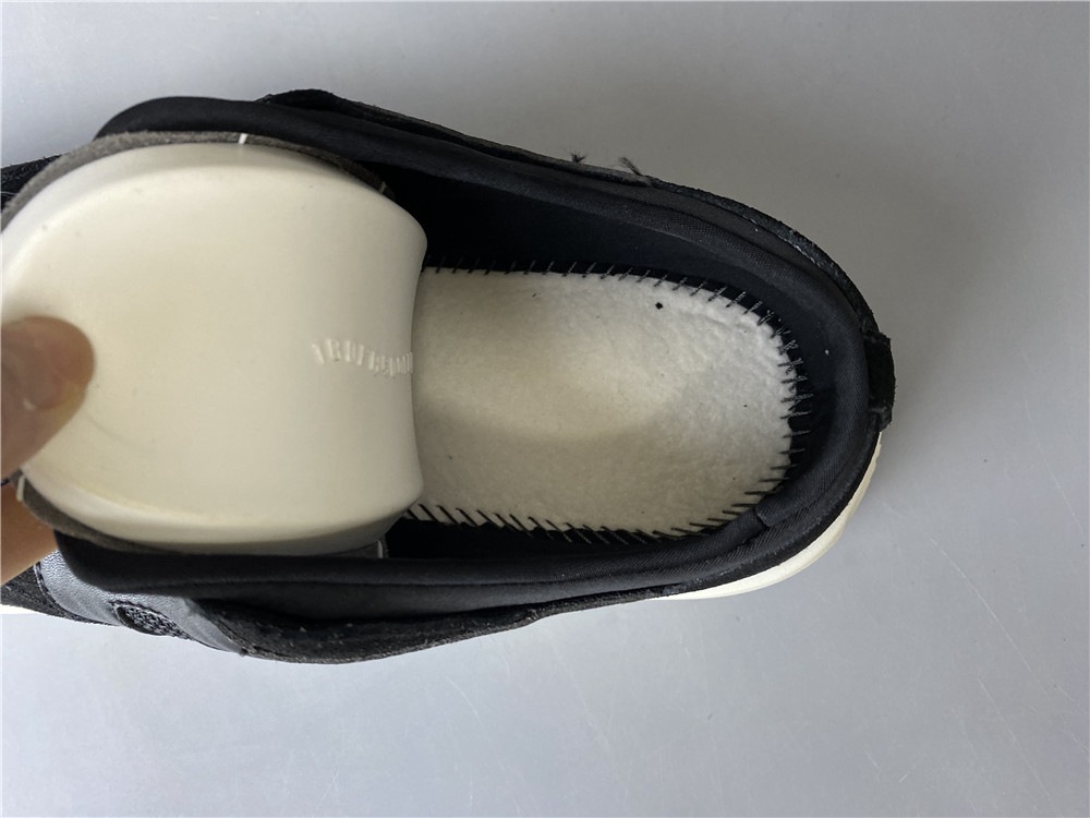 Fear Of God Essentials Blackless FOG